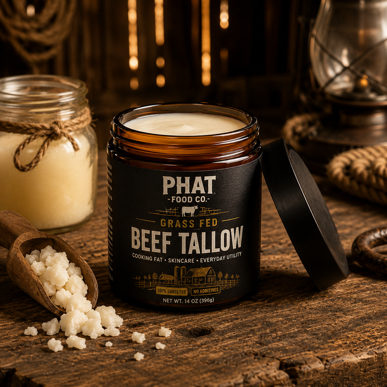 Beef Tallow
